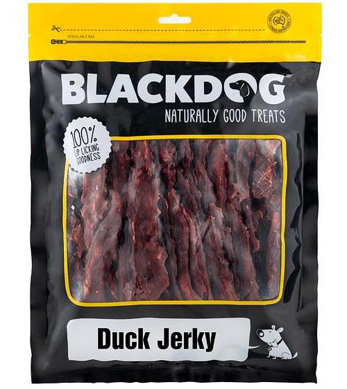 Blackdog Duck Jerky 1kg