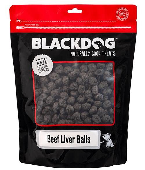 Blackdog Liver Balls 1kg