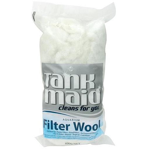Blue Planet Tank Maid Filter Wool 500g