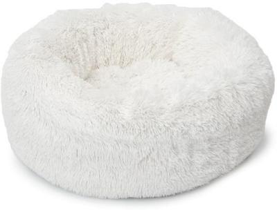 Catit Fluffy Bed White