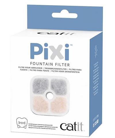 Catit Pixi Fountain Cartridge 3 Pack