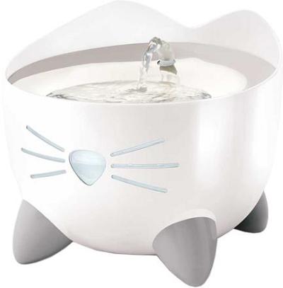 Catit Pixi Fountain Stainless Steel Each