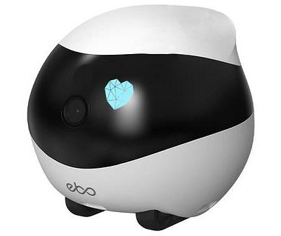 Enabot Ebo Se Smart Robot Cat Companion Each