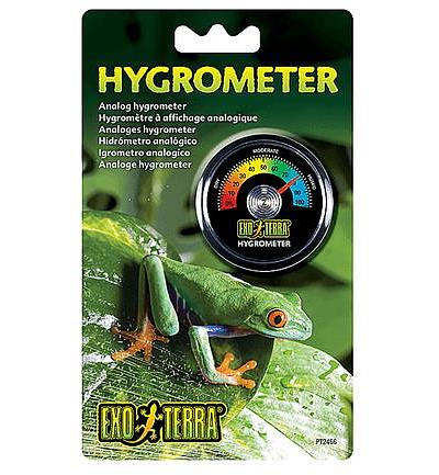 Exo Terra Rept O Meter Hygrometer Each