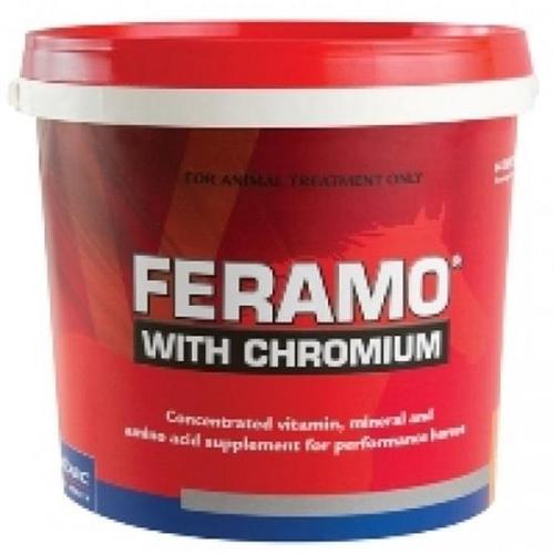 Feramo H With Chromium Horse Supplement 15kg