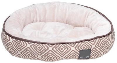 Fuzzyard Bed Reversible Malta Mocha