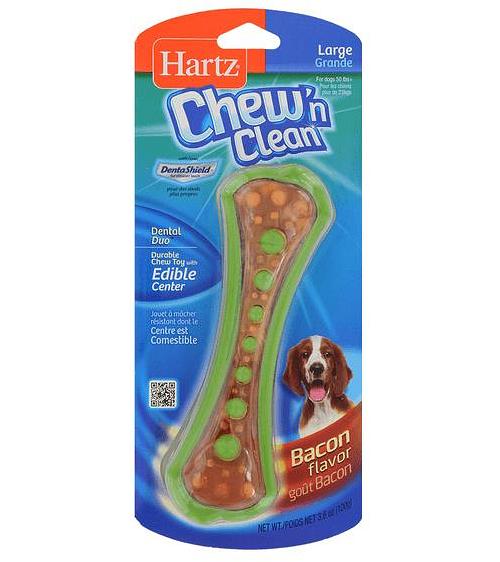 Hartz Chew N Clean Dental Duo