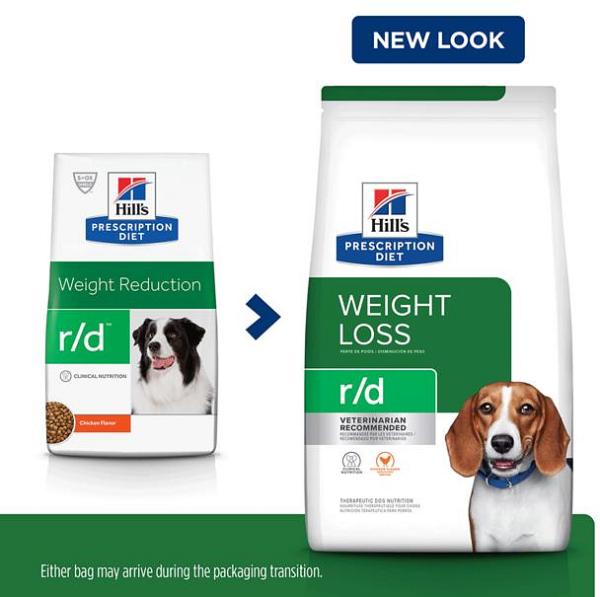 Hills Prescription Diet Canine Rd Weight Reduction 12.5kg