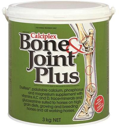 Iah Calciplex Bone And Joint Plus 3kg