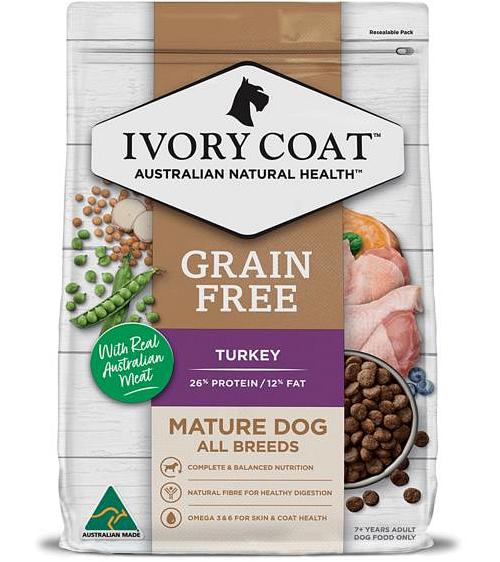 Ivory Coat Fat Reduced Turkey 26kg