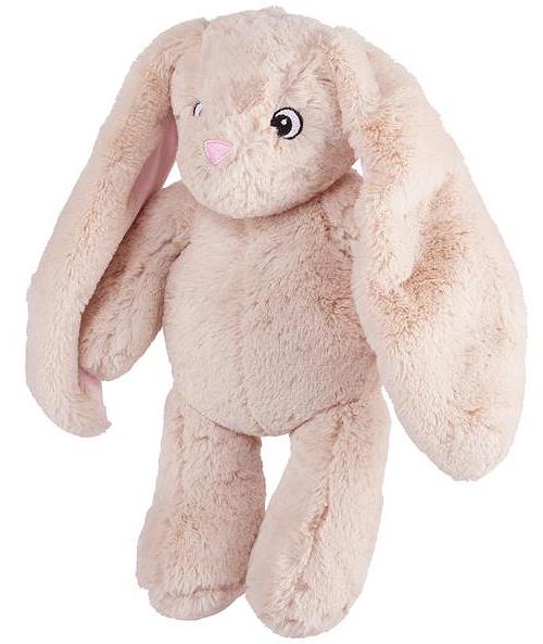 Kazoo Furries Long Eared Bunny Dog Toy