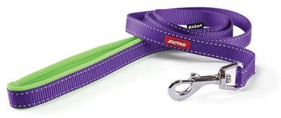 Kazoo Lead Active Purple