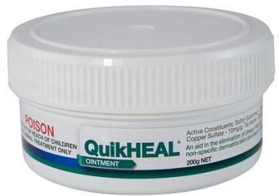 Kelato Quikheal Greasy Heel Ointment 200g