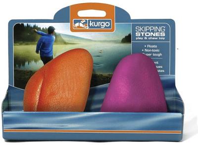 Kurgo Skipping Stones Assorted 2 Pack