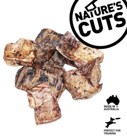 Natures Cuts Beef Crunch 400g