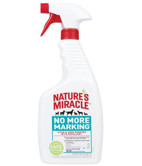 Natures Miracle No More Marking Stain And Odour Remover 709ml