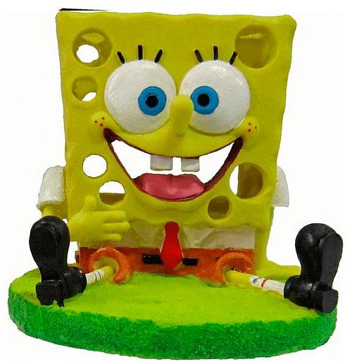Penn Plax Spongebob Squarepants Each