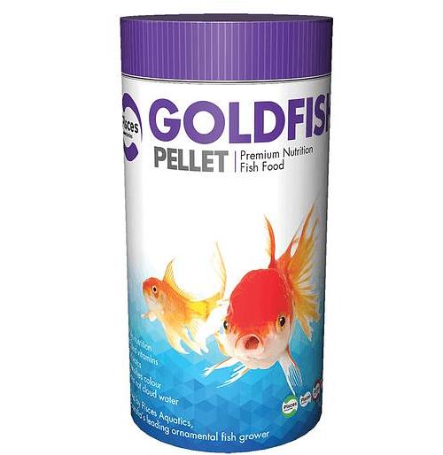 Pisces Laboratories Goldfish Pellet 190g