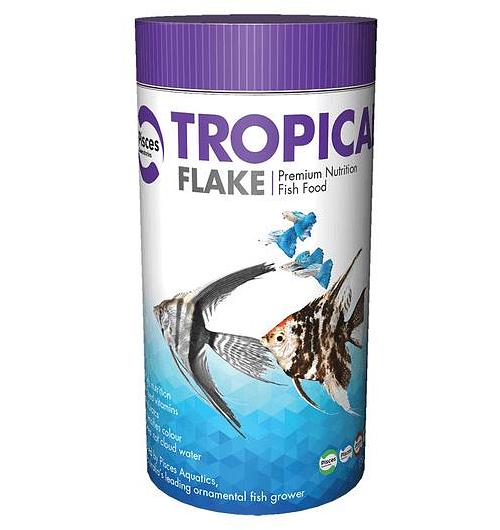 Pisces Laboratories Tropical Flake 100g