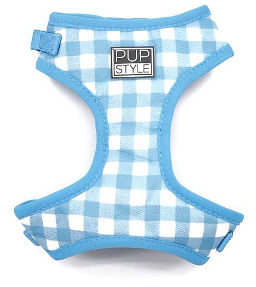 Pupstyle Blueberry Muffin Step In Harness X