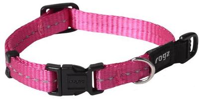 Rogz Collar Pink X