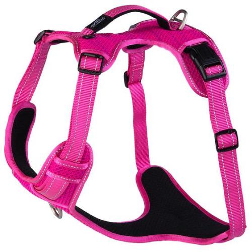 Rogz Specialty Explore Harness Pink