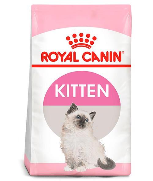 Royal Canin Kitten Dry Cat Food 4kg