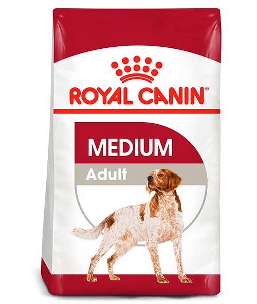 Royal Canin Medium Adult Dry Dog Food 30kg