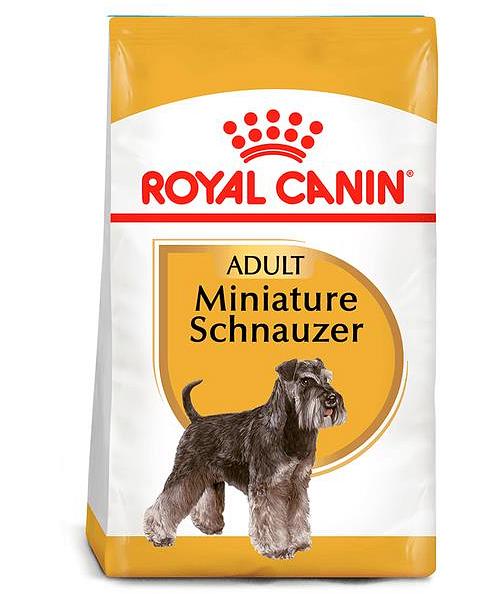 Royal Canin Miniature Schnauzer Adult Dry Dog Food 15kg