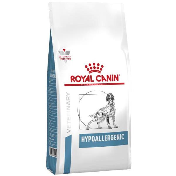 Royal Canin Veterinary Diet Canine Hypoallergenic 14kg
