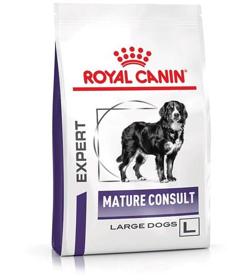 Royal Canin Veterinary Mature Large Dry Dog Food 2 X 14kg
