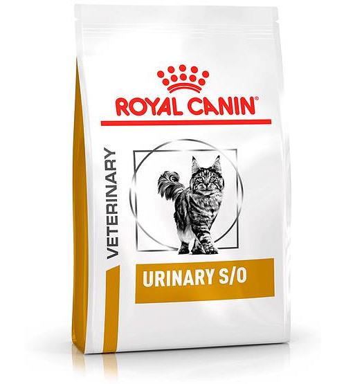 Royal Canin Veterinary Urinary So Dry Cat Food 14kg