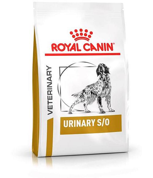 Royal Canin Veterinary Urinary So Dry Dog Food 2kg