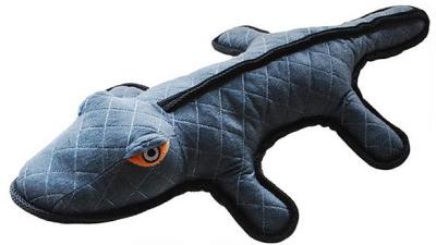Ruff Play Dog Toy Plush Alligator 30cm
