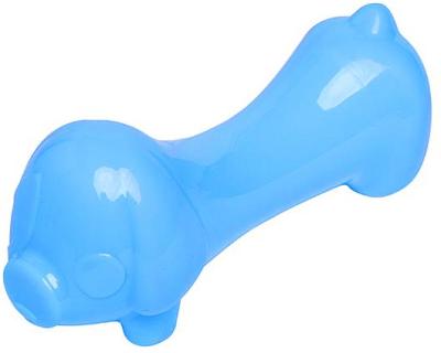 Rufus And Coco Junior Chew Toy Blue Each