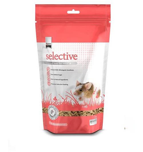 Science Selective Supreme Mouse Food 350g
