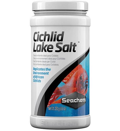 Seachem Cichild Lake Salt 500g