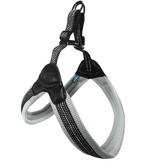 Sporn Easy Fit Harness Gray X