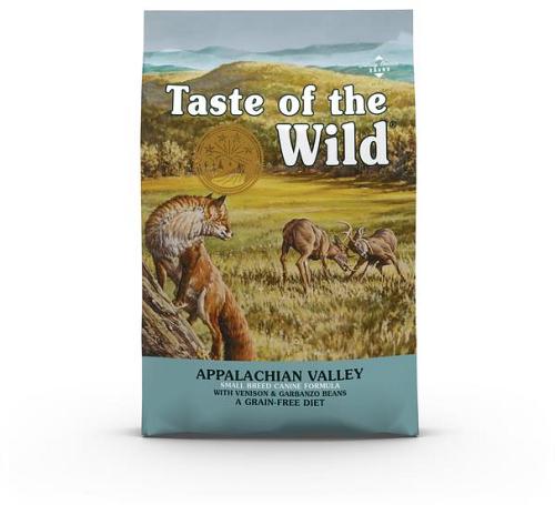 Taste Of The Wild Appalachian Valley Small Breed Venison 5.6kg