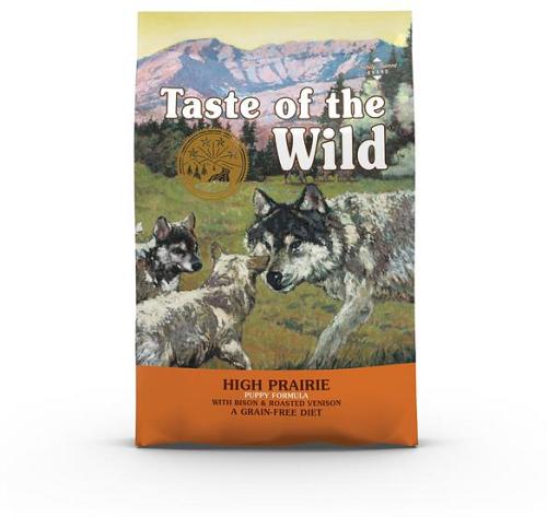 Taste Of The Wild High Prairie Bison Venison Puppy 2kg