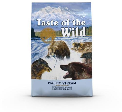Taste Of The Wild Pacific Stream Smoked Salmon 18.1kg