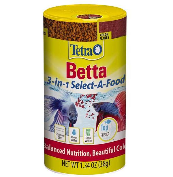 Tetra Bettamin Select A Food 38g