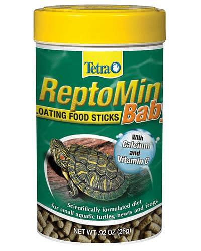 Tetra Reptomin Baby Sticks 26g