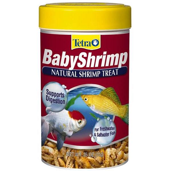 Tetra Supplement Baby Shrimp 10g
