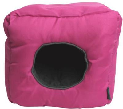 Ts Small Animal Cube Hot Pink Each