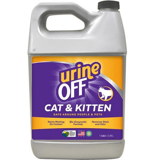 Urine Off Cat And Kitten Formula Refill 3.78l