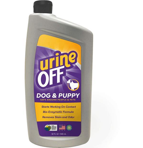 Urine Off Dog And Puppy 946ml