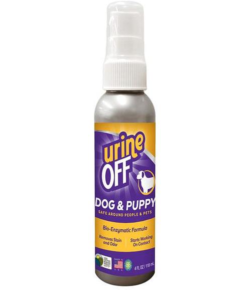 Urine Off Dog And Puppy Formula Travel