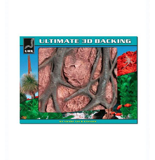 Urs Ultimate 3d Backing Mangrove Each
