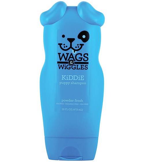 Wags And Wiggles Puppy Shampoo Powder Fresh 473ml
